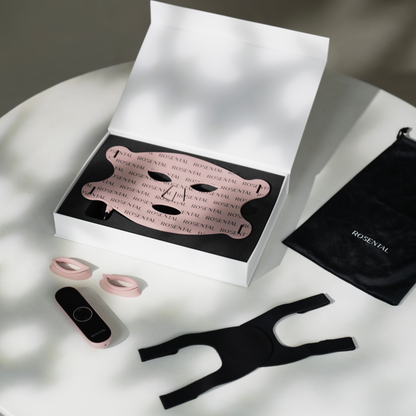 LED Face Mask Rosental Organics - Lichttherapie für sichtbare Ergebnisse für  Zuhause