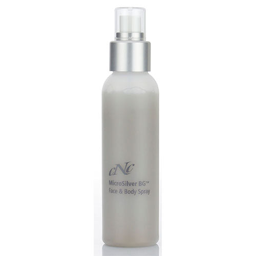 CNC MicroSilver BG™ Peeling - Face Wash - Face &amp; Body Spray - Sparpaket 250 ml