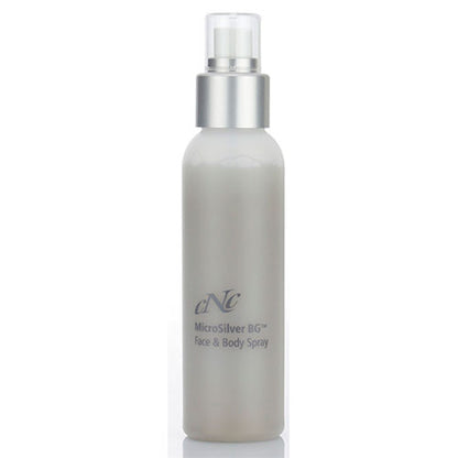 CNC MicroSilver BG™ Peeling - Face Wash - Face &amp; Body Spray - Sparpaket 250 ml