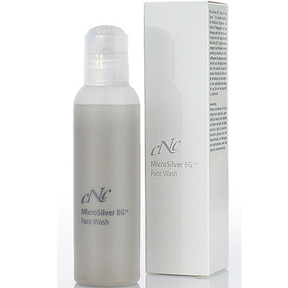 CNC MicroSilver BG™ Peeling - Face Wash - Face &amp; Body Spray - Sparpaket 250 ml