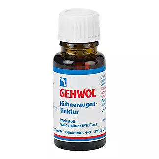 Gehwol med Hühneraugen Tinktur, 15ml
