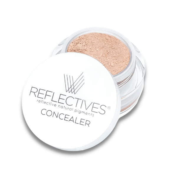 REFLECTIVES CONCEALER GELBLICH-LEICHT GEBRÄUNT