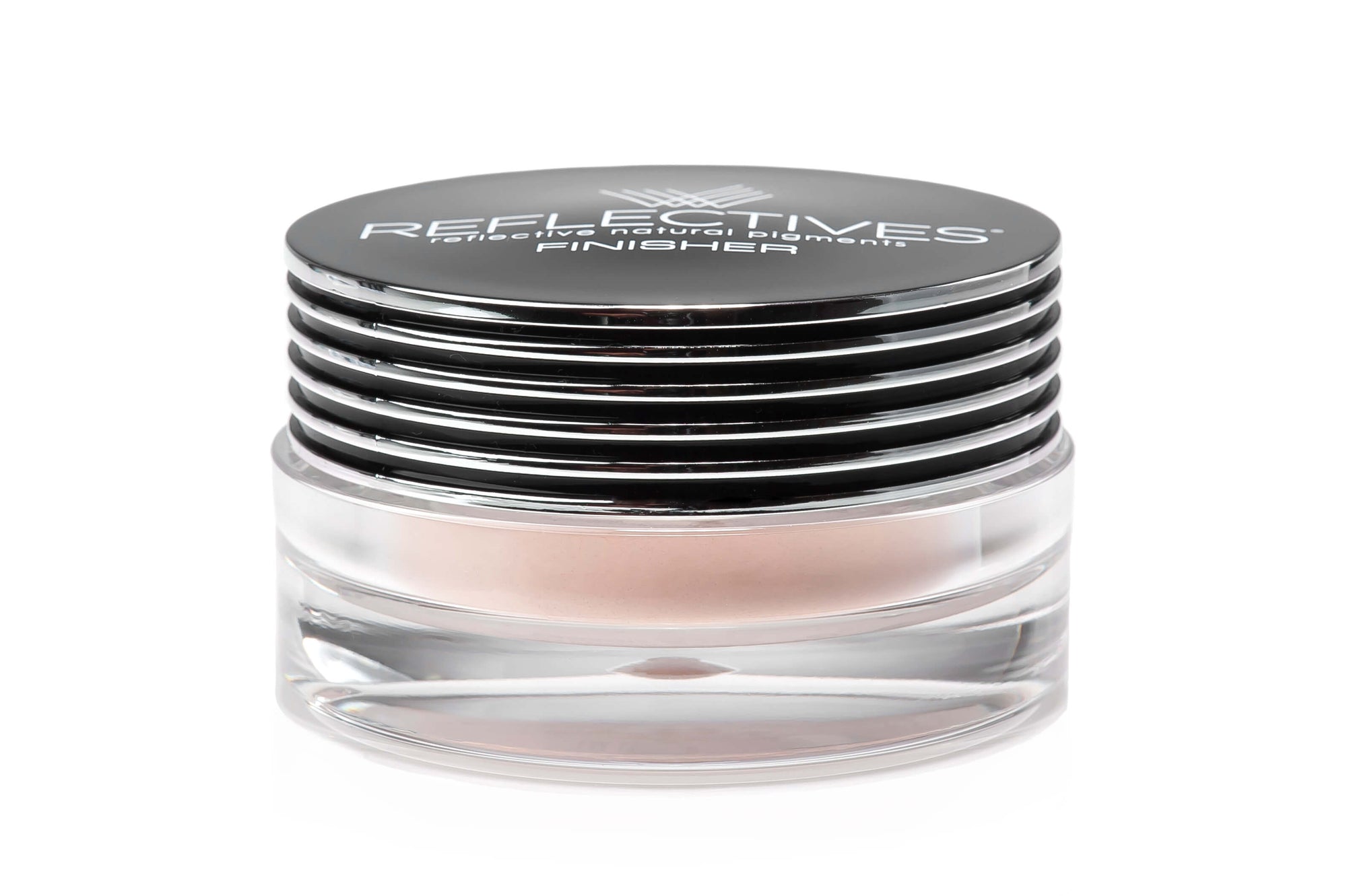 REFLECTIVES Finisher Glimmer & Shiny Glow-Puder für strahlende Highlights