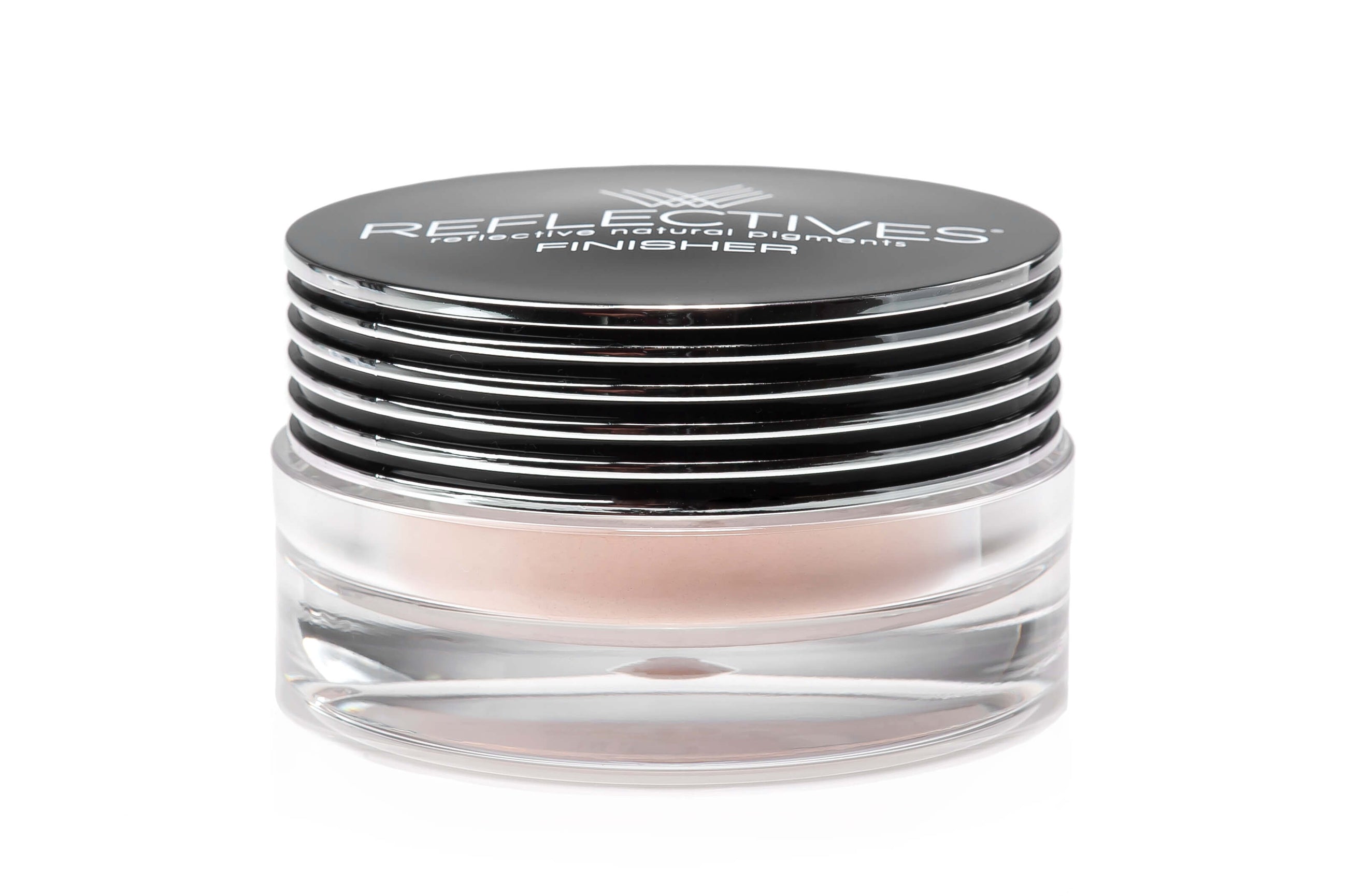 REFLECTIVES Finisher Glimmer & Shiny Glow-Puder für strahlende Highlights