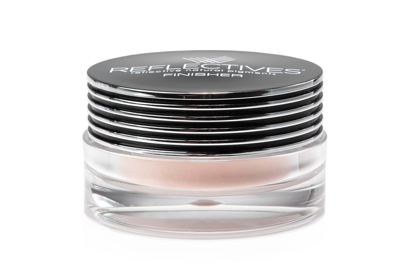 REFLECTIVES Finisher Glimmer & Shiny Glow-Puder für strahlende Highlights