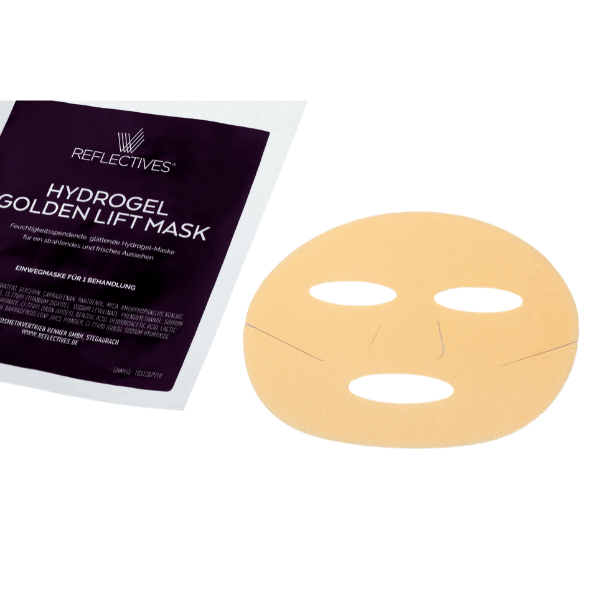 REFLECTIVES HYDROGEL GOLDEN LIFT MASK