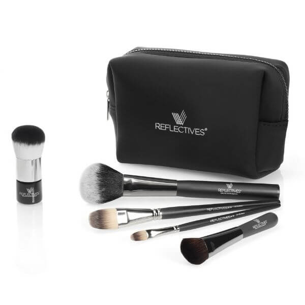 REFLECTIVES MAKE-UP PINSEL-SET 1