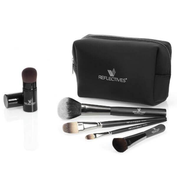 REFLECTIVES MAKE-UP PINSEL-SET 2