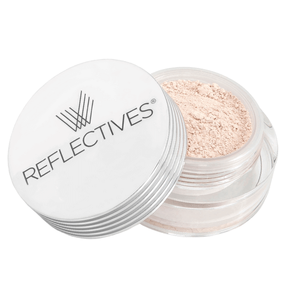 REFLECTIVES MINERAL MAKE-UP neutral / weiß 6 g