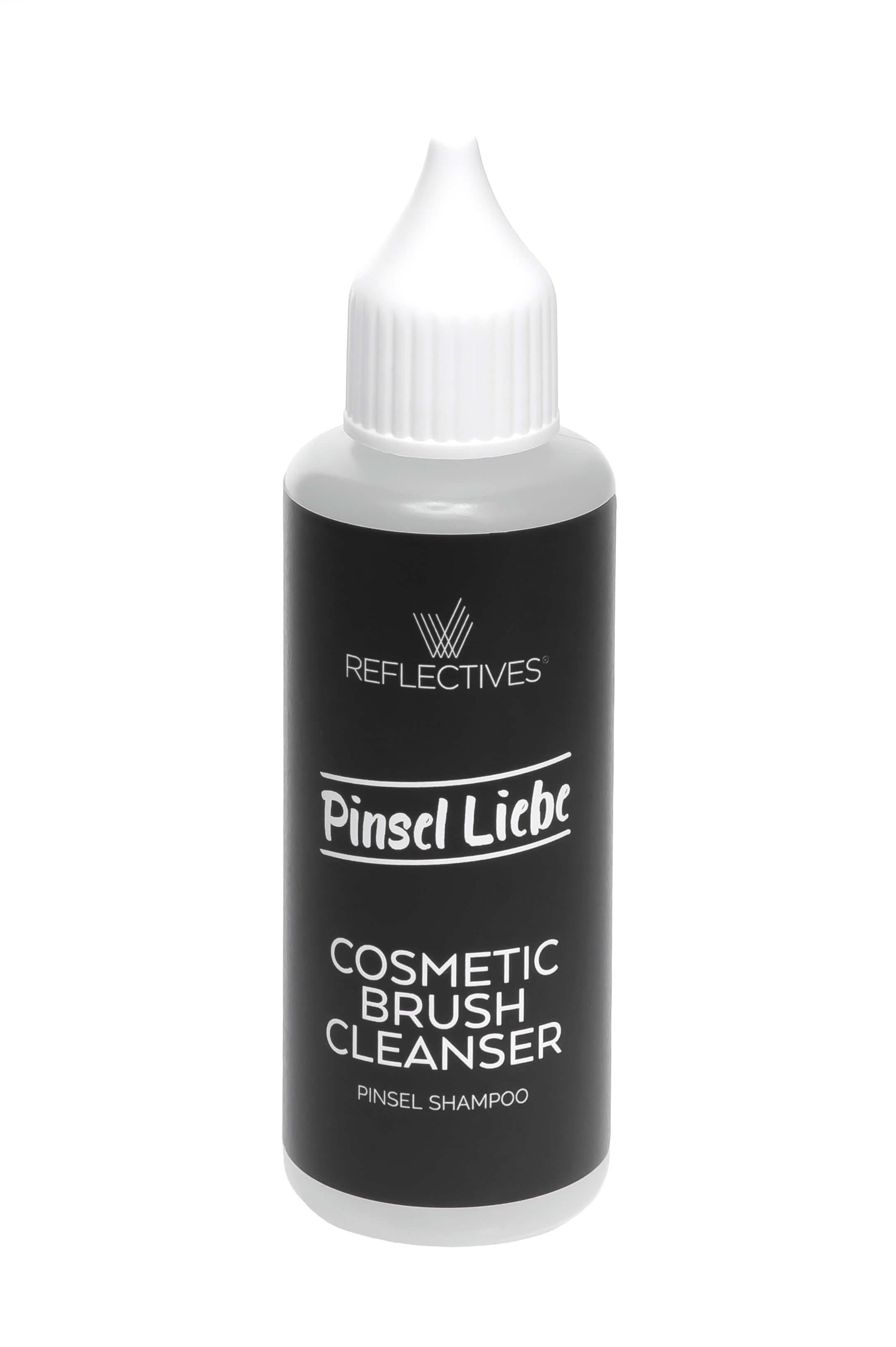REFLECTIVES Pinsel Shampoo Pinsel Liebe zur gründlichen Reinigung von Make-up-Pinseln