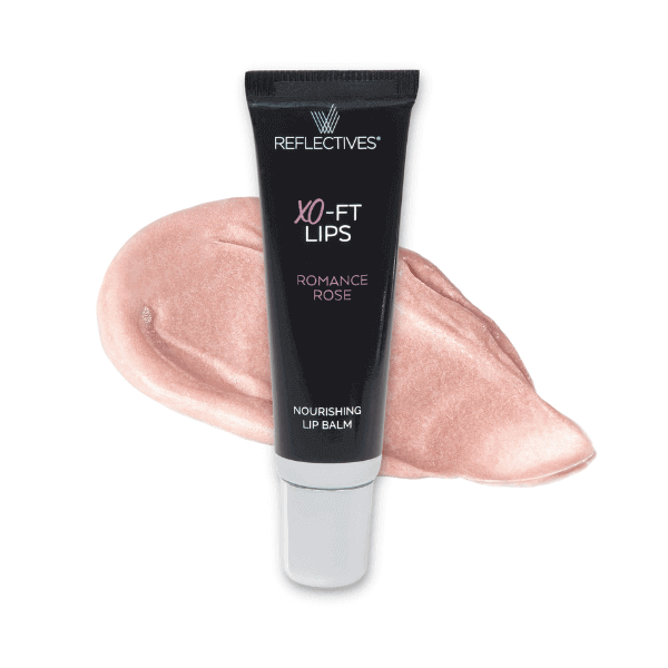 REFLECTIVES XO-FT LIPS ROMANCE ROSE