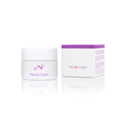 CNC Retinal Set +  Tasche 80 ml