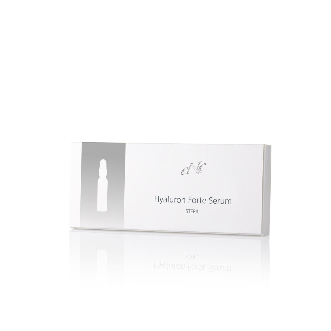CNC Hyaluron Forte Serum STERIL Ampulle 10x 2 ml