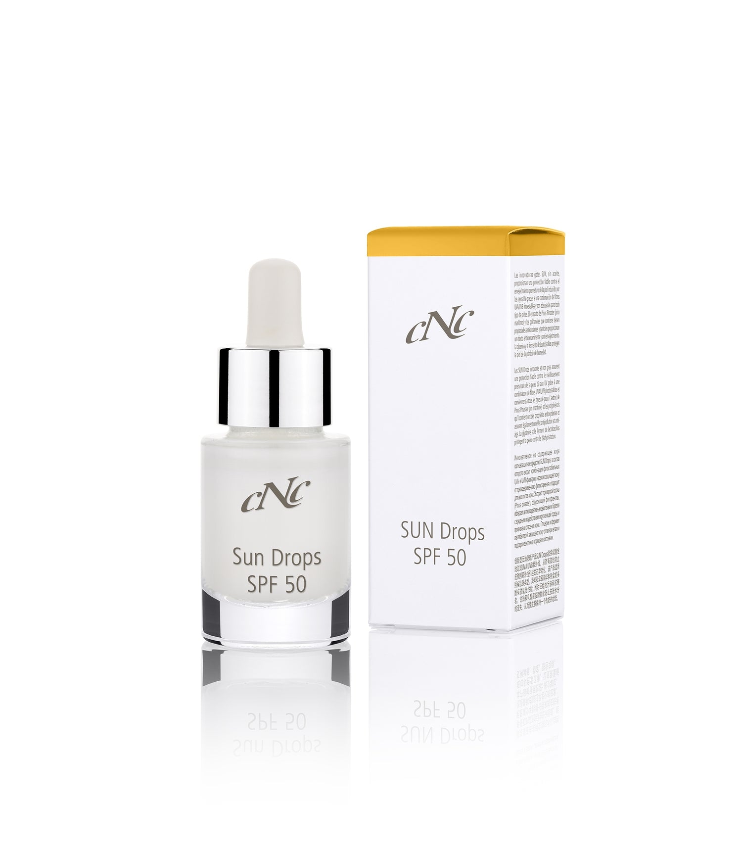 CNC Sun Drops SPF 50, 15 ml