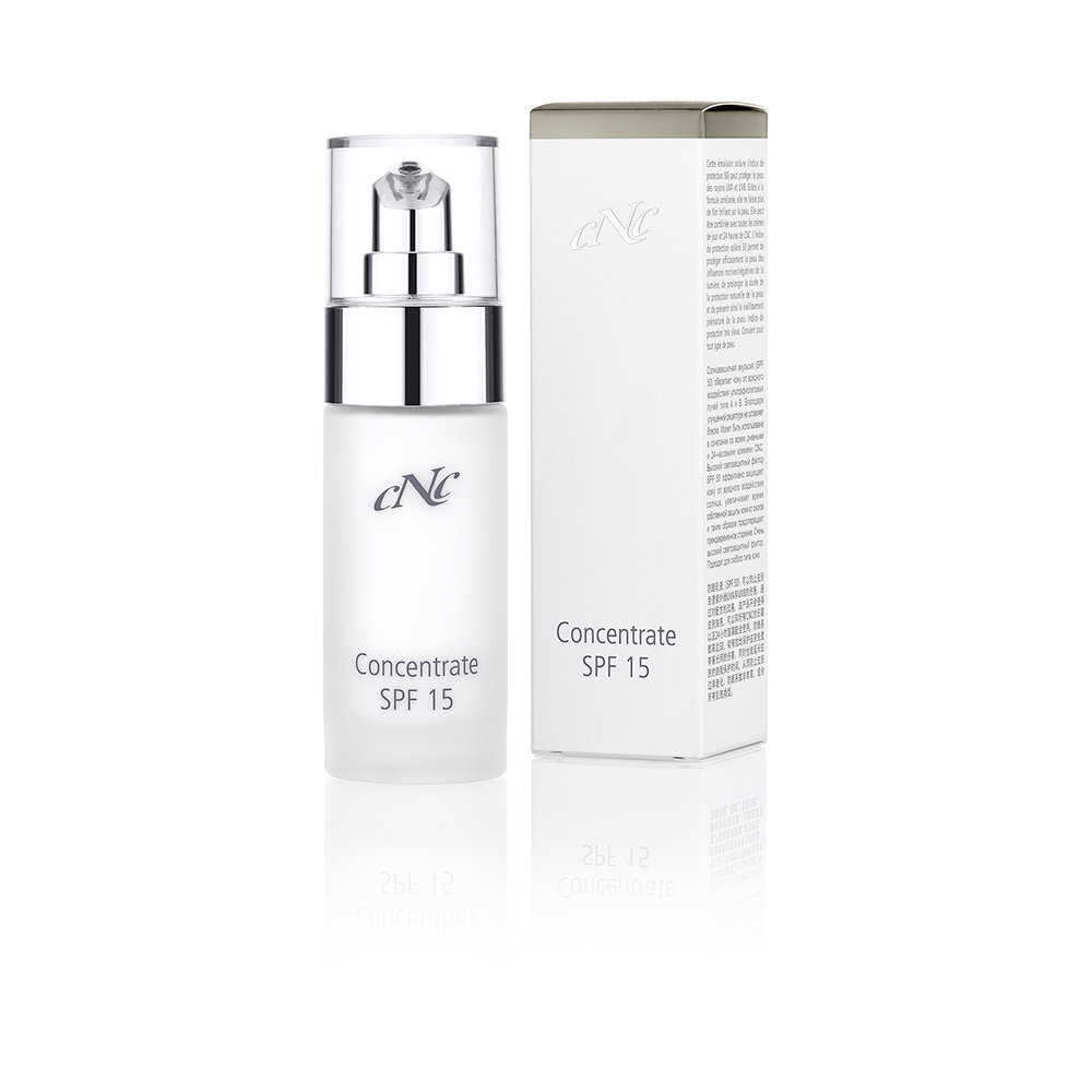 CNC White Secret Concentrate LSF 15, 30 ml