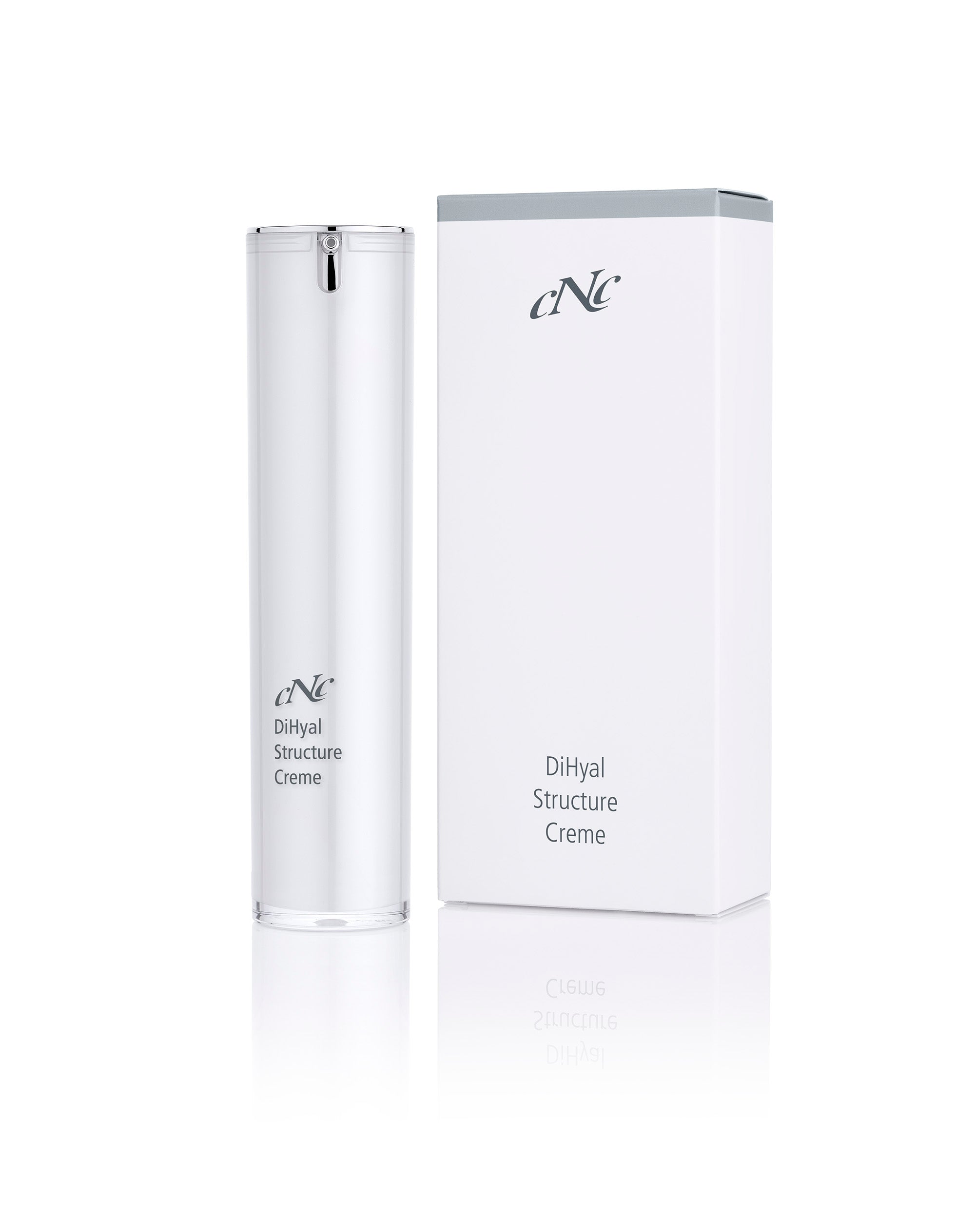 CNC classic plus DiHyal Structure Cream 50 ml Straffende Anti-Aging Creme