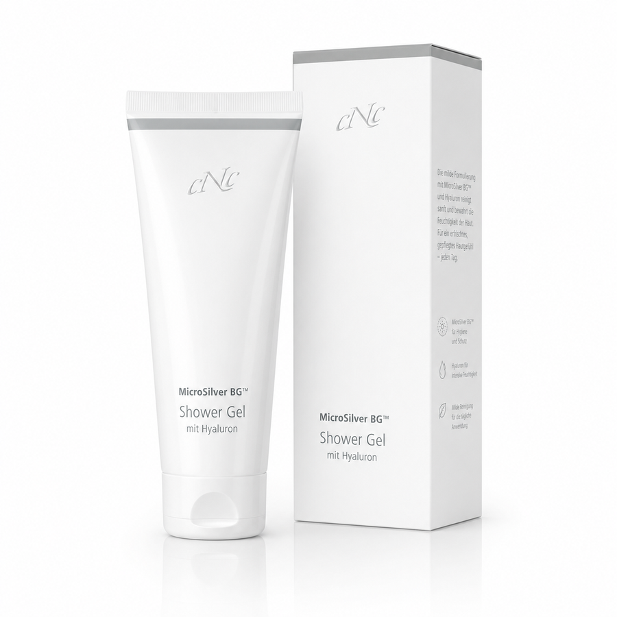 CNC MicroSilver BG™ Shower Gel 200 ml