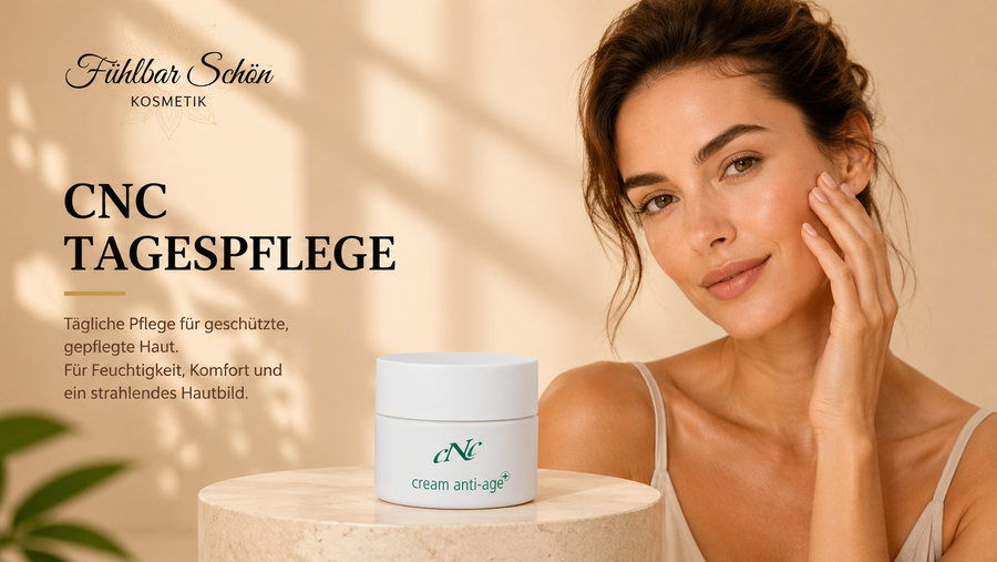 CNC Tagespflege von Fühlbar Schön Kosmetik