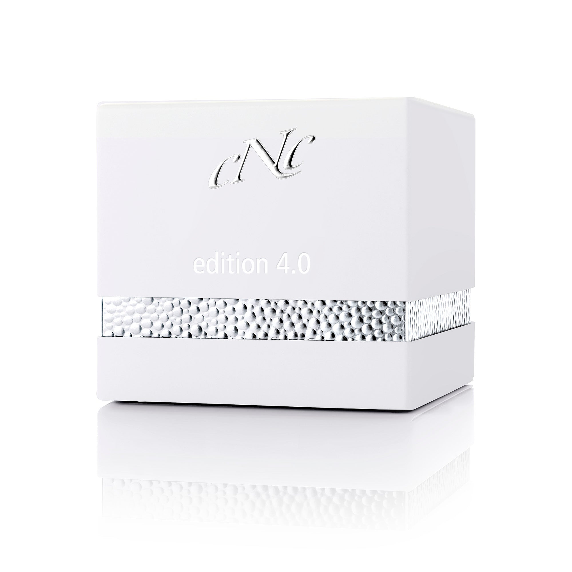 CNC edition 4.0 Anti-Aging Creme mit Hyaluronsäure und Peptiden für reife Haut