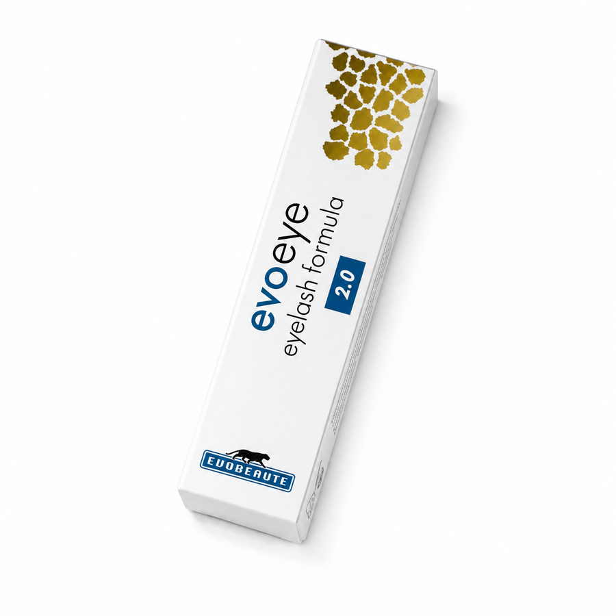 EvoEye Eyelash Formula 2.0 | Wimpernserum für gepflegte Wimpern 3 ml