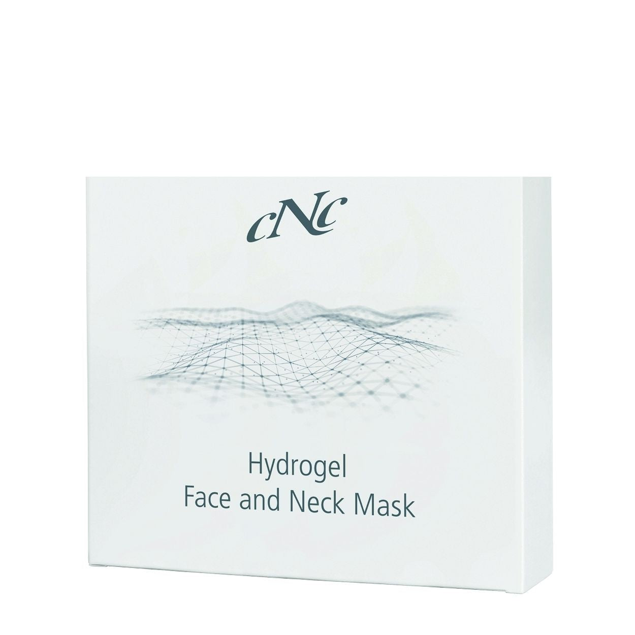 CNC aesthetic world Hydrogel Face and Neck Mask, 6 pieces