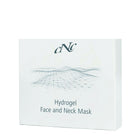CNC aesthetic world Hydrogel Face and Neck Mask, 6 pieces