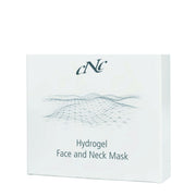 CNC aesthetic world Hydrogel Face and Neck Mask, 6 pieces
