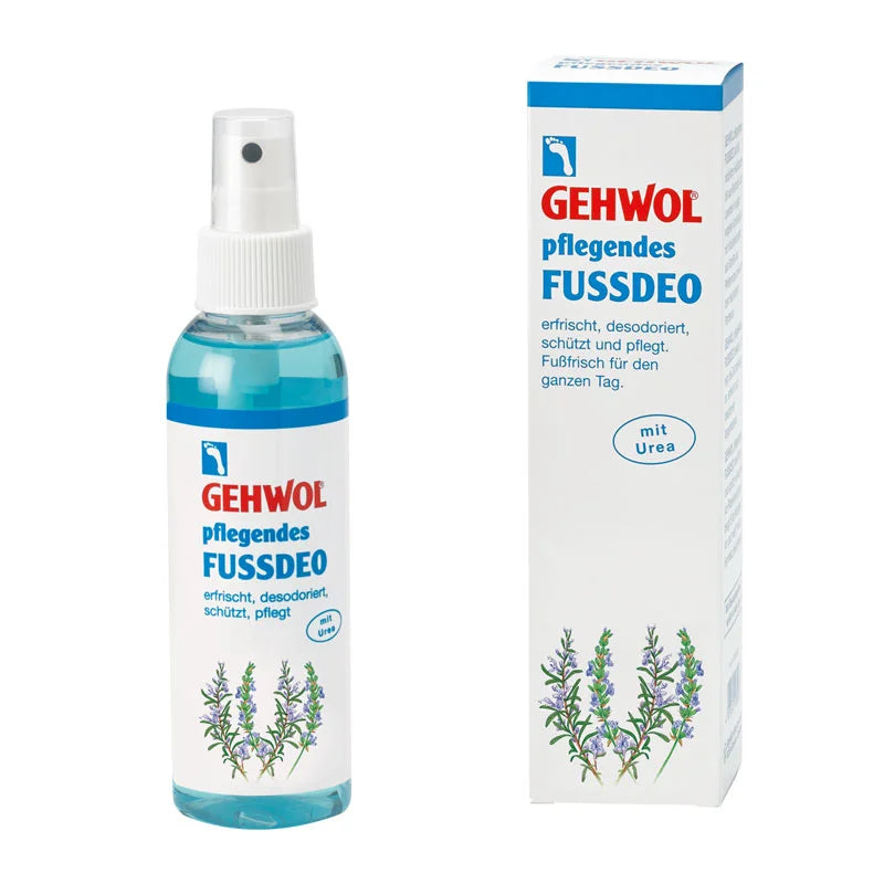 Gehwol Pflegendes Fussdeo, 150ml