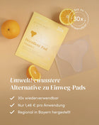 APRICOT Dekolleté Pads | Mit Vitamin C gegen Falten & Pigmentflecken 1 Stück