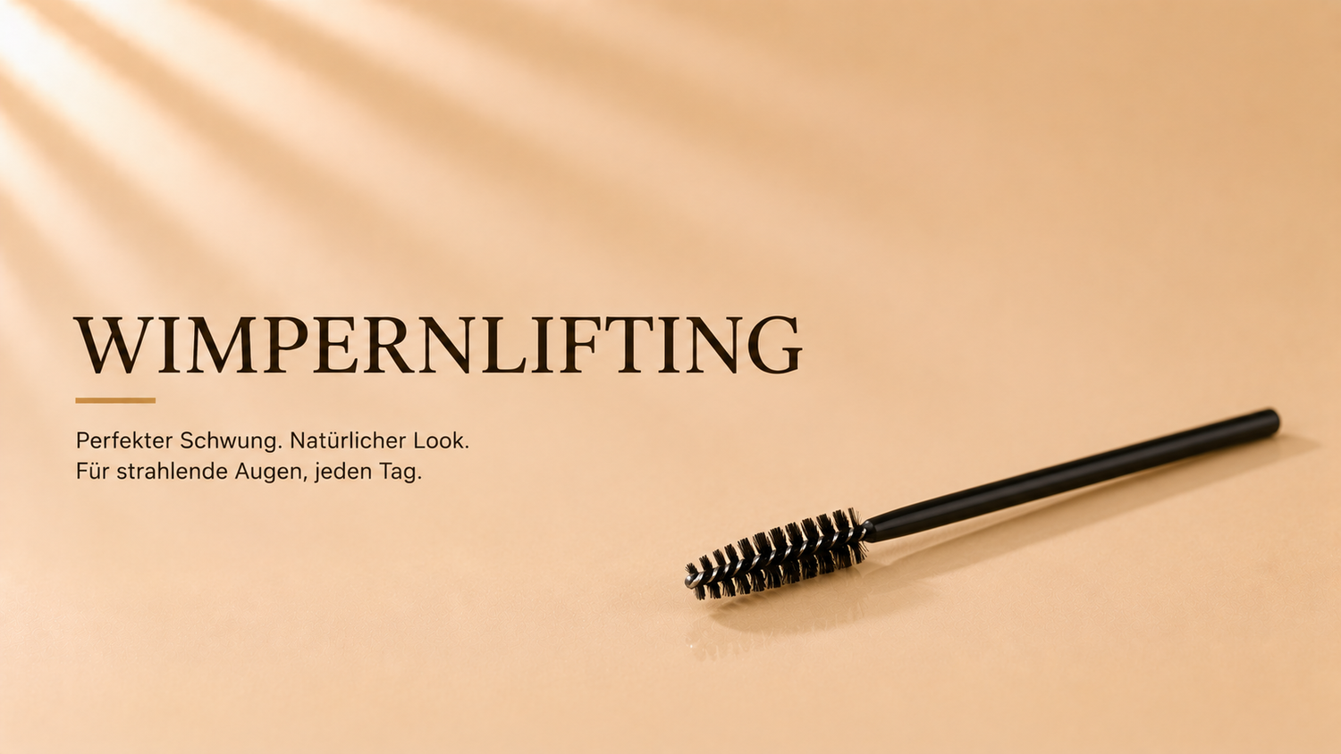 Wimpernlifting bei Fühlbar Schön Kosmetik Berlin